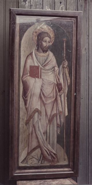 Anonimo — Dario da Pordenone - sec. XV - San Giacomo Maggiore — insieme